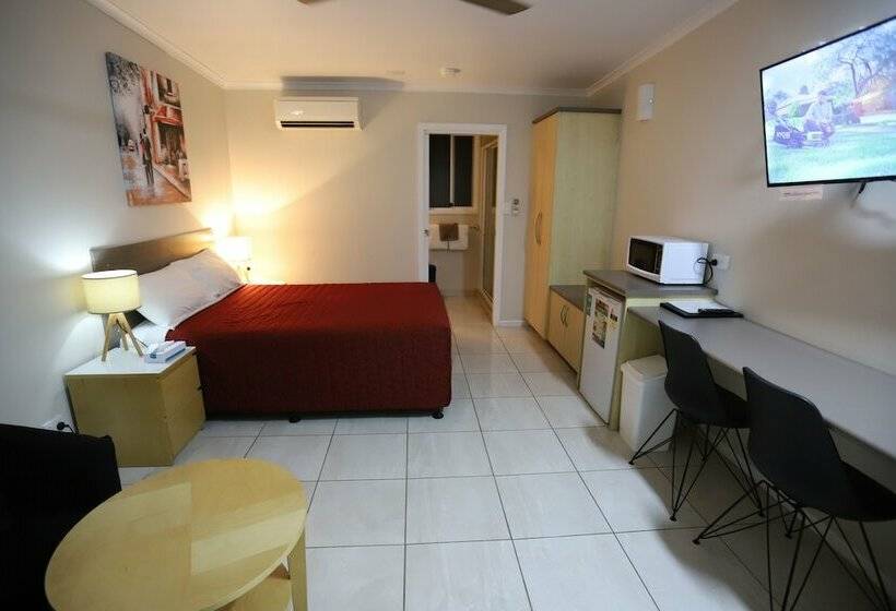 Номер Executive, Tropic Coast Motel