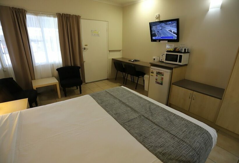 Номер Executive, Tropic Coast Motel