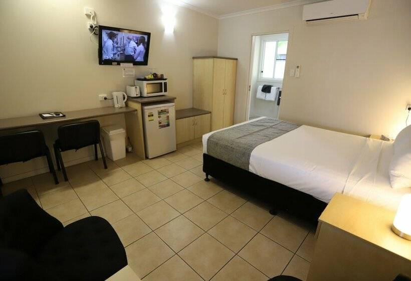 Номер Executive, Tropic Coast Motel