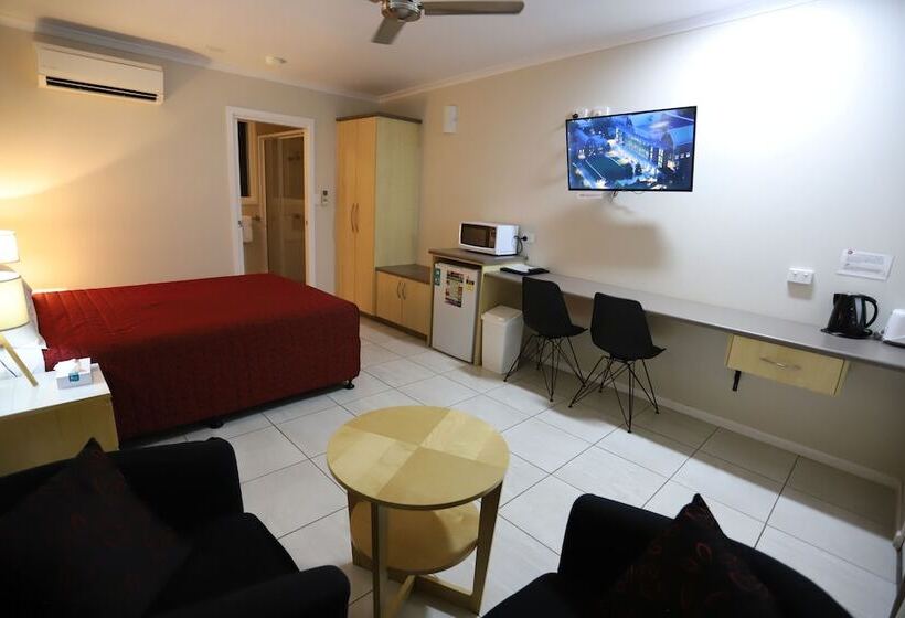 Номер Executive, Tropic Coast Motel