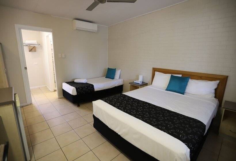 Номер Deluxe, Tropic Coast Motel