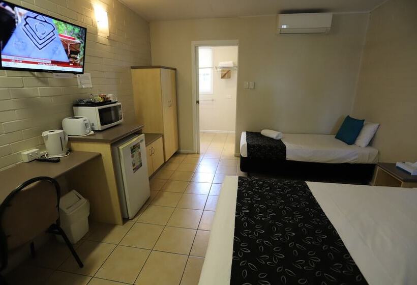 Номер Deluxe, Tropic Coast Motel