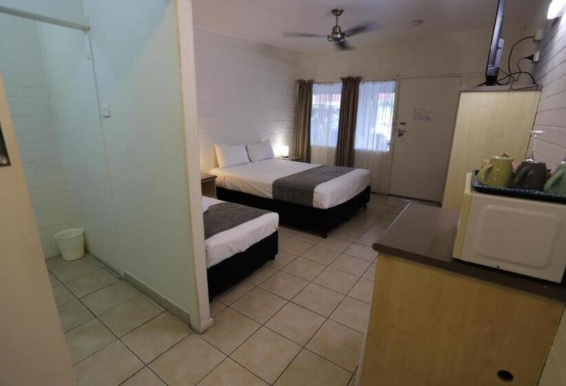 Номер Deluxe, Tropic Coast Motel