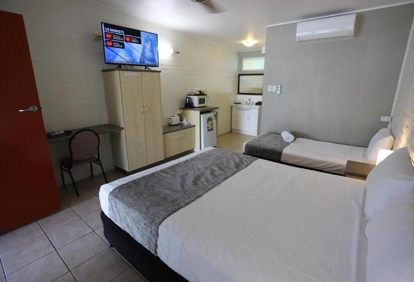 Номер Deluxe, Tropic Coast Motel