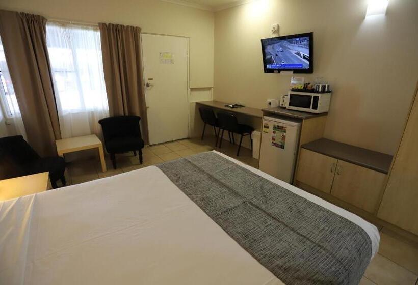 Номер Executive, Tropic Coast Motel