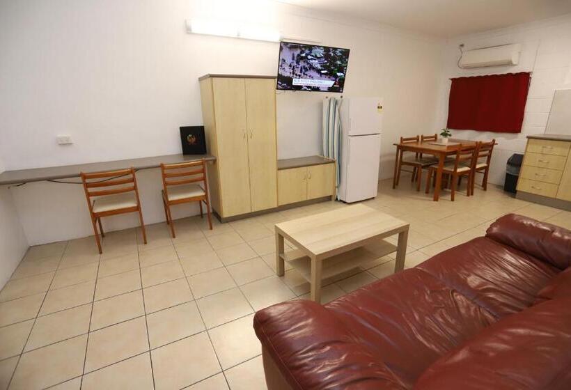 Апартаменты 1 Спальня, Tropic Coast Motel