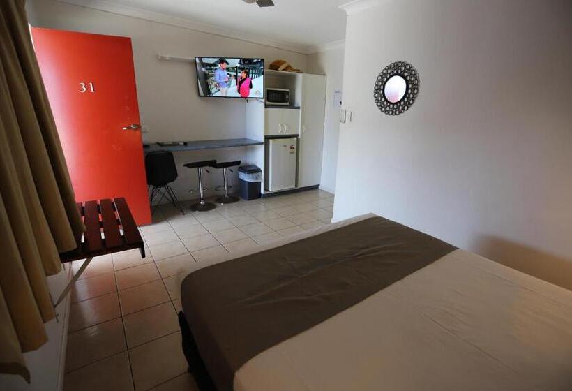Номер Стандарт Трехместный, Tropic Coast Motel