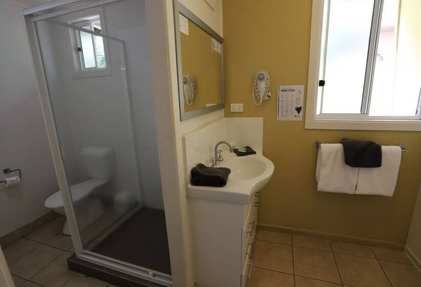 Номер Deluxe, Tropic Coast Motel