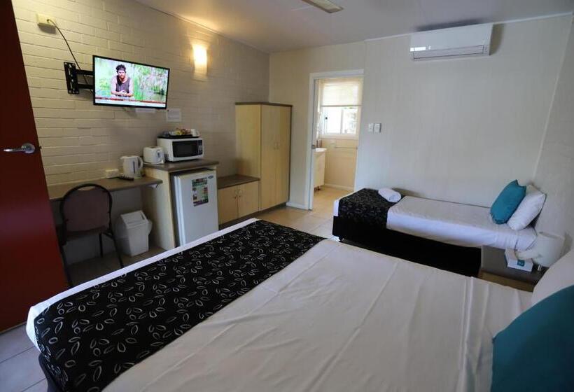 Номер Deluxe, Tropic Coast Motel