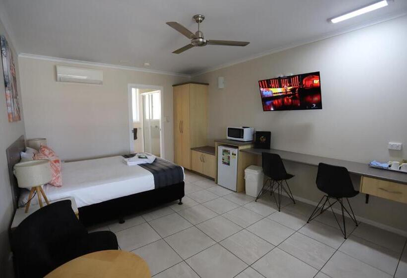 Номер Executive, Tropic Coast Motel