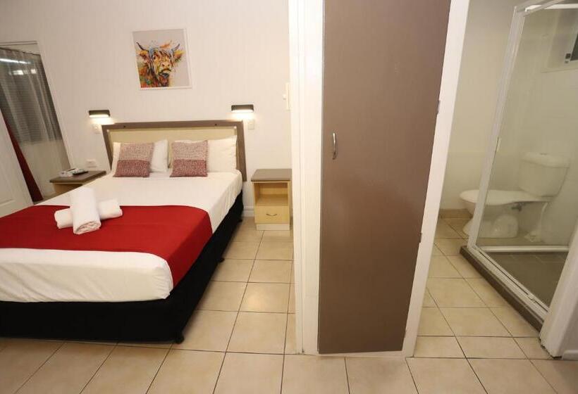 Апартаменты 1 Спальня, Tropic Coast Motel