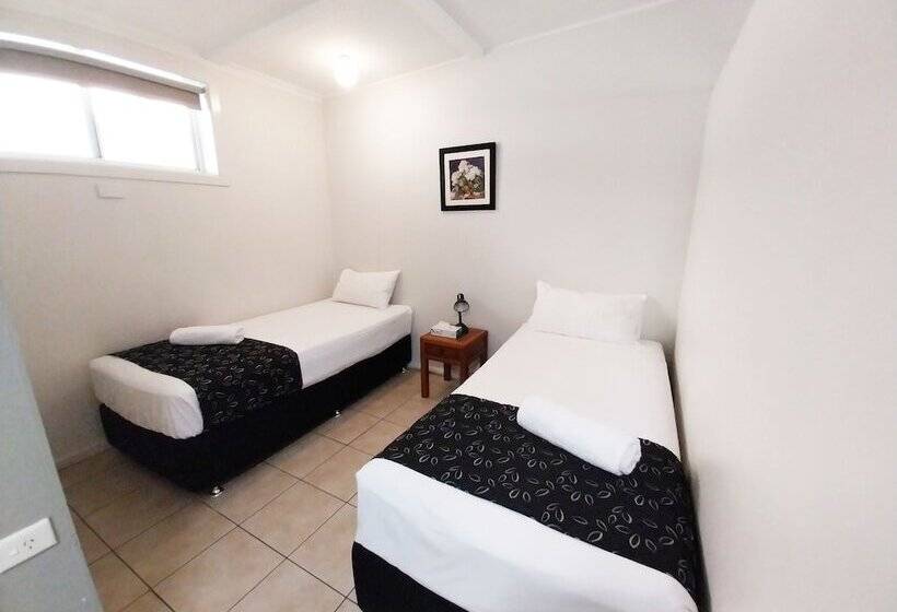 Номер Стандарт Трехместный, Tropic Coast Motel