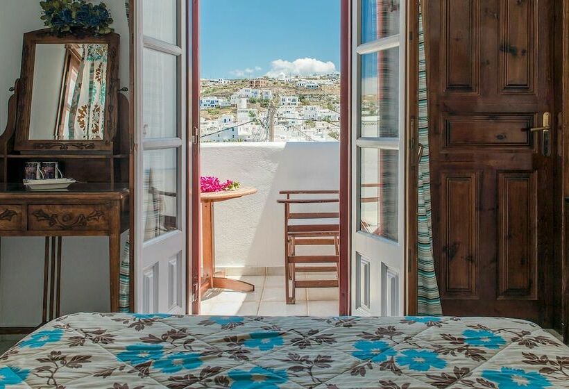 Номер Стандарт, Alana Mykonos