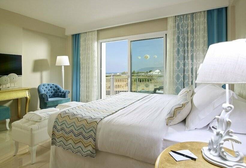 اتاق لوکس با چشم‌انداز باغ, Anemos Luxury Grand Resort