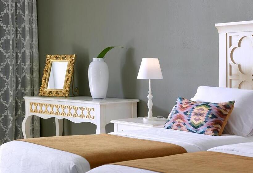 Deluxe Suite Sea View, Anemos Luxury Grand Resort
