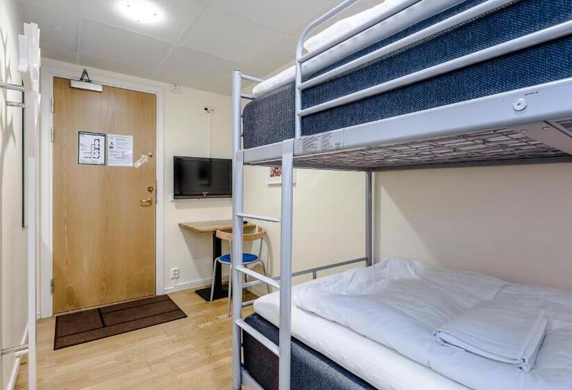 스탠다드 룸 공동 욕실, City Hostel