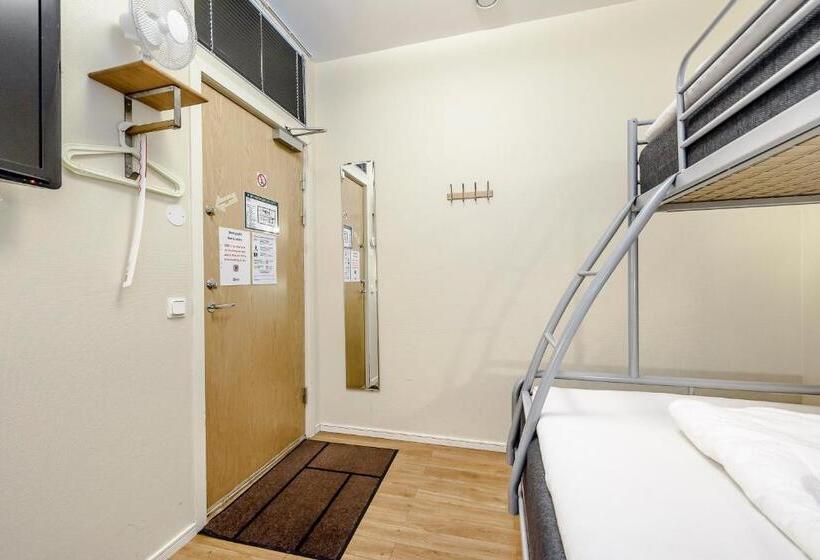 스탠다드 룸 공동 욕실, City Hostel