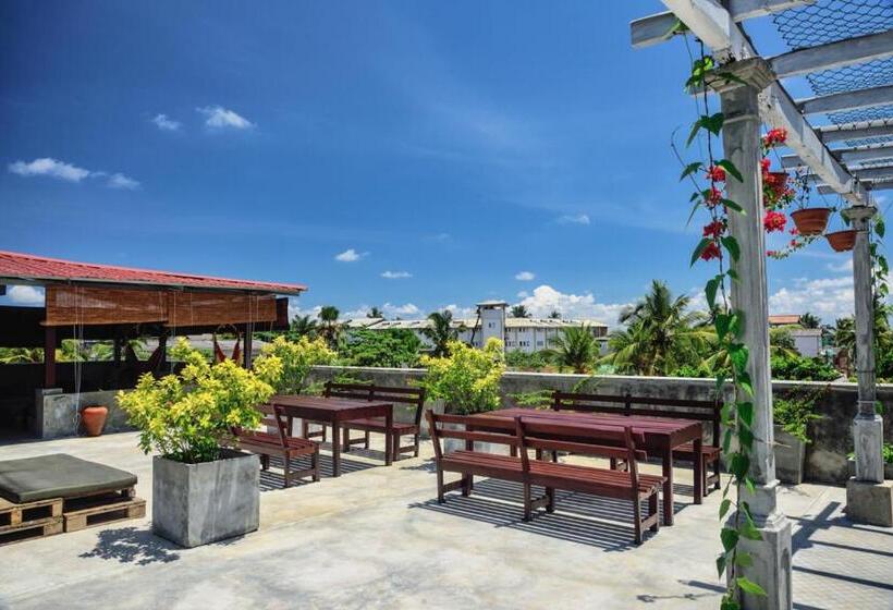 غرفة قياسية, Colombo Beach Hostel
