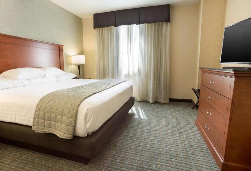 Люкс Адаптированный для Инвалидов, Drury Inn & Suites Grand Rapids