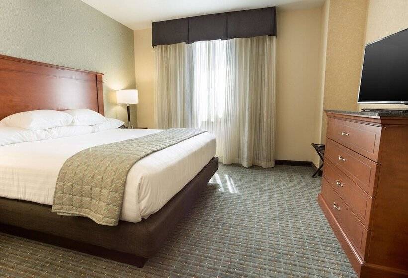 Люкс Адаптированный для Инвалидов, Drury Inn & Suites Grand Rapids