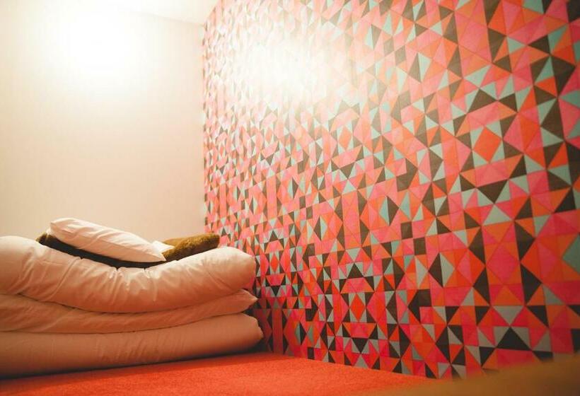 Номер Стандарт Индивидуальный, Guest House Maruya