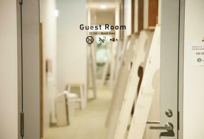 Номер Стандарт Индивидуальный, Guest House Maruya