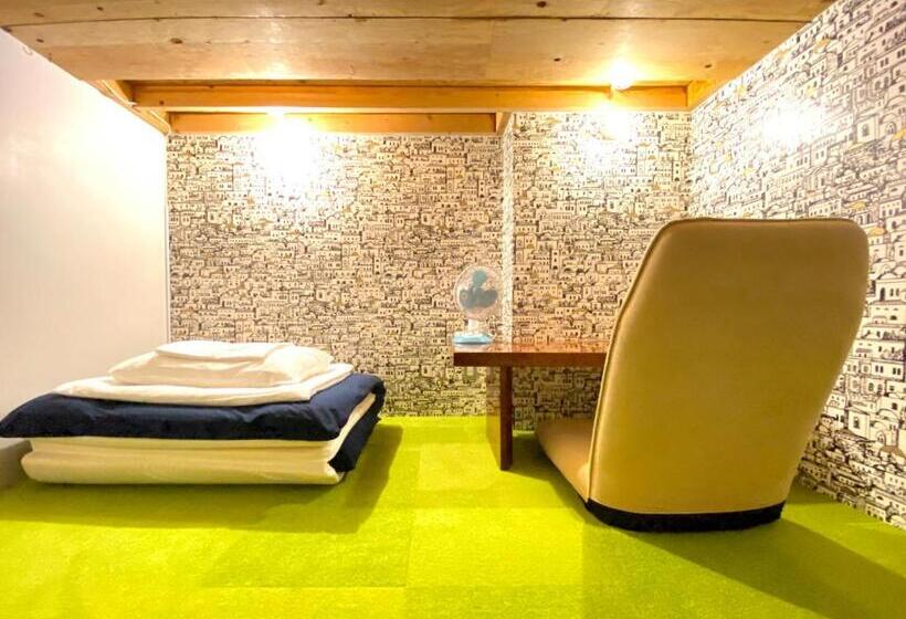 Номер Премиум Индивидуальный, Guest House Maruya