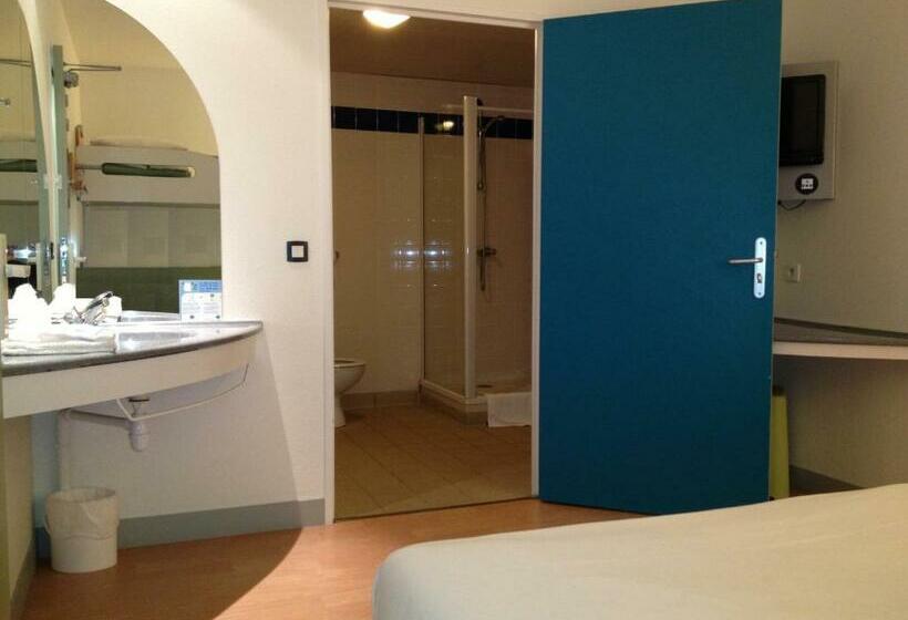 اتاق استاندارد سه نفره, Ibis Budget Caen Centre Gare