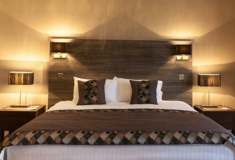 Номер Deluxe, Inglewood House And Spa