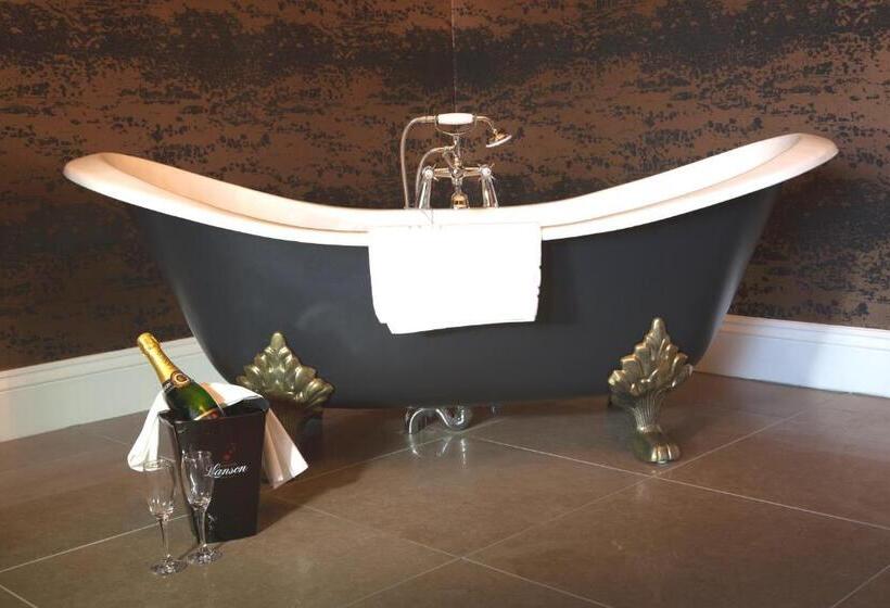 Студия Superior, Inglewood House And Spa