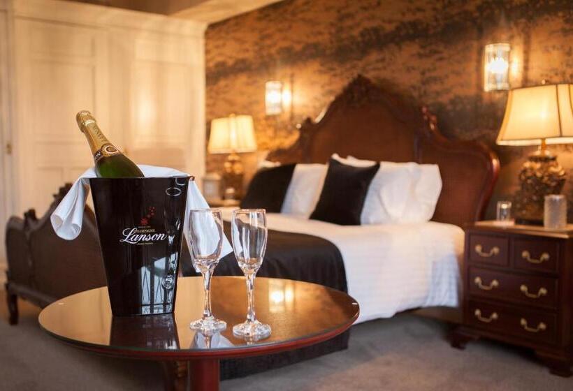 Студия Superior, Inglewood House And Spa