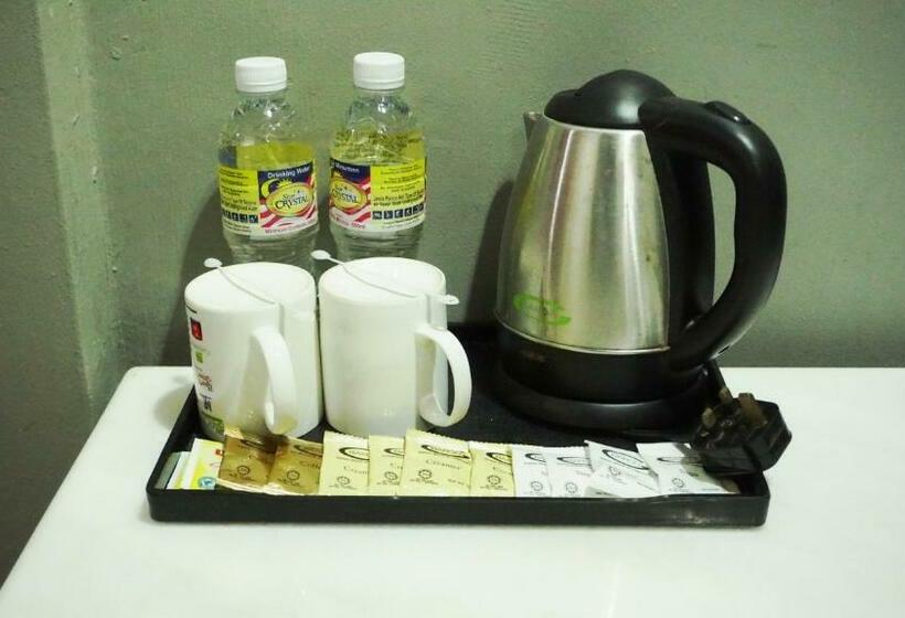 اتاق خانوادگی, Langgura Baron Resort