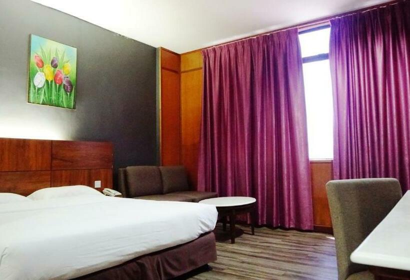 اتاق سوپریور, Langgura Baron Resort