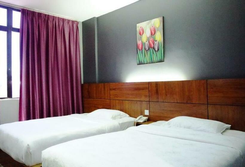 اتاق سوپریور, Langgura Baron Resort