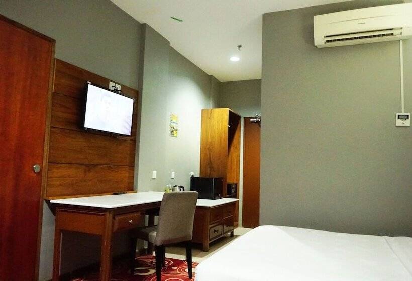اتاق سوپریور, Langgura Baron Resort
