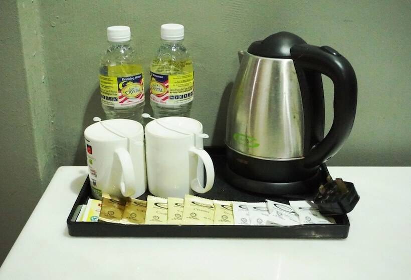 اتاق لوکس, Langgura Baron Resort