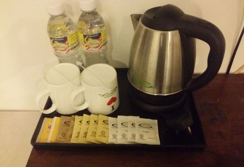 کلبه ییلاقی, Langgura Baron Resort