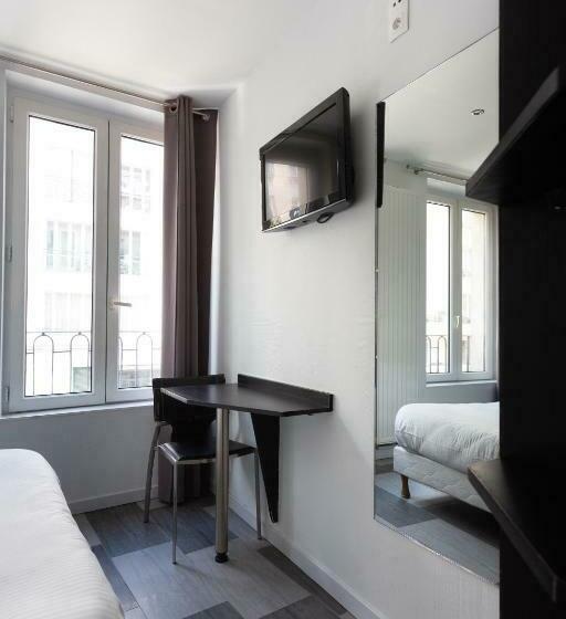 Standard-huone, Mimosa Paris