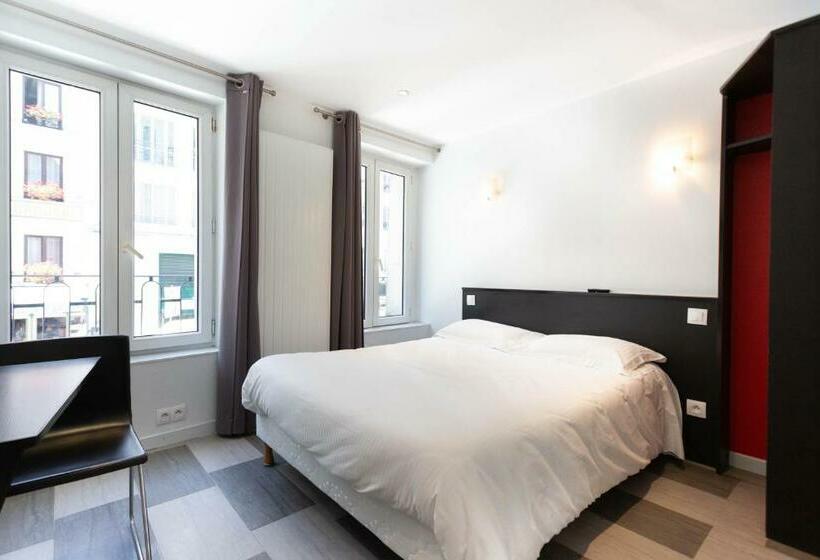 Standard-huone, Mimosa Paris