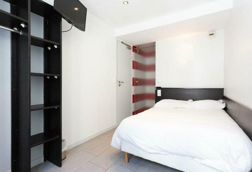 Standard-huone, Mimosa Paris