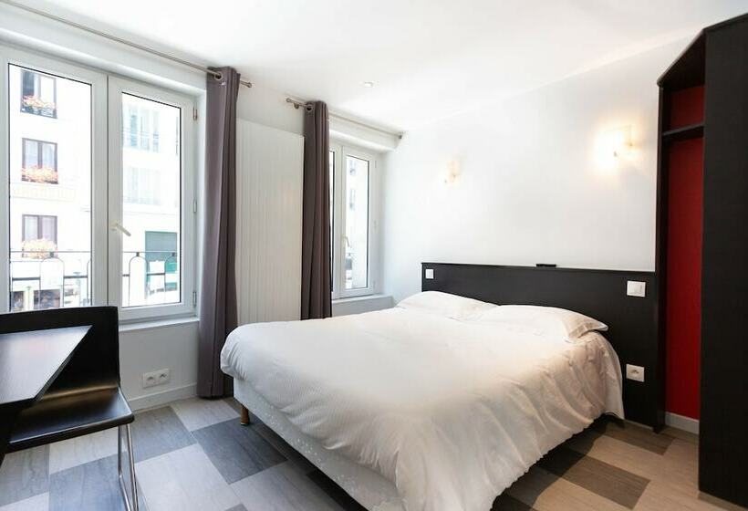 Standard-huone, Mimosa Paris