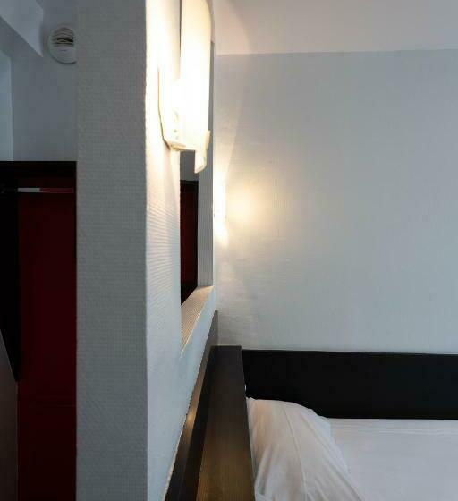 Standard-huone, Mimosa Paris