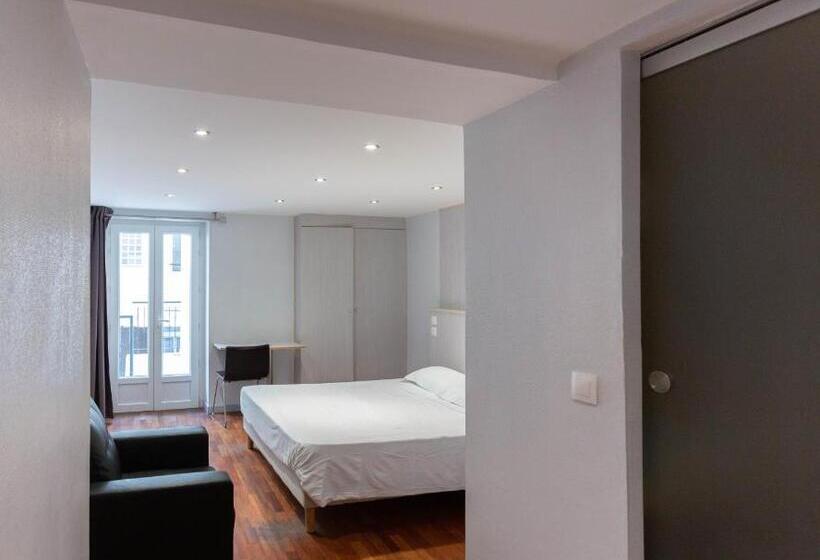 Comfort-huone, Mimosa Paris