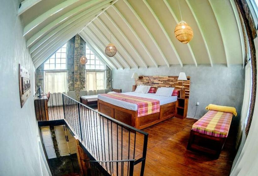 Quarto Deluxe, The Mount Royal