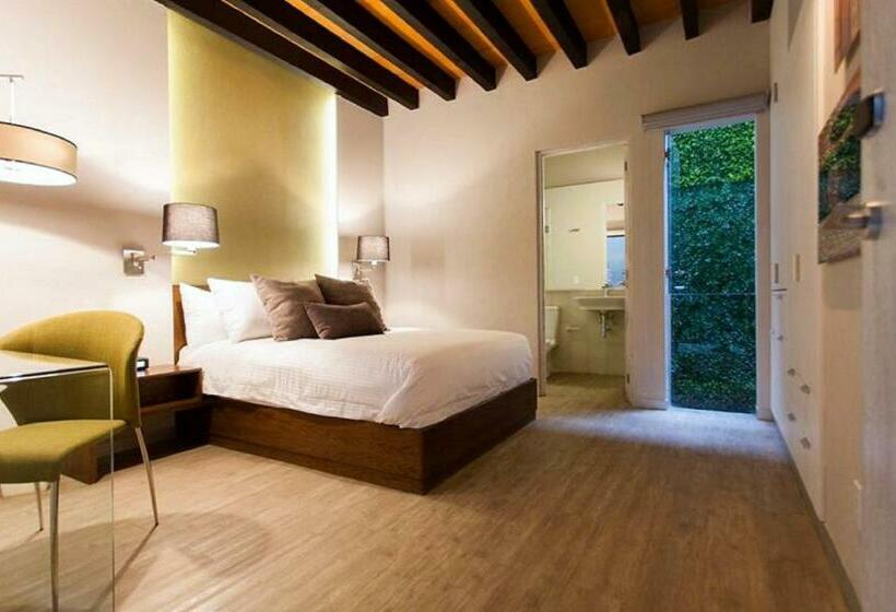 スタンダードルーム, Othelo Boutique Hotel Mexico