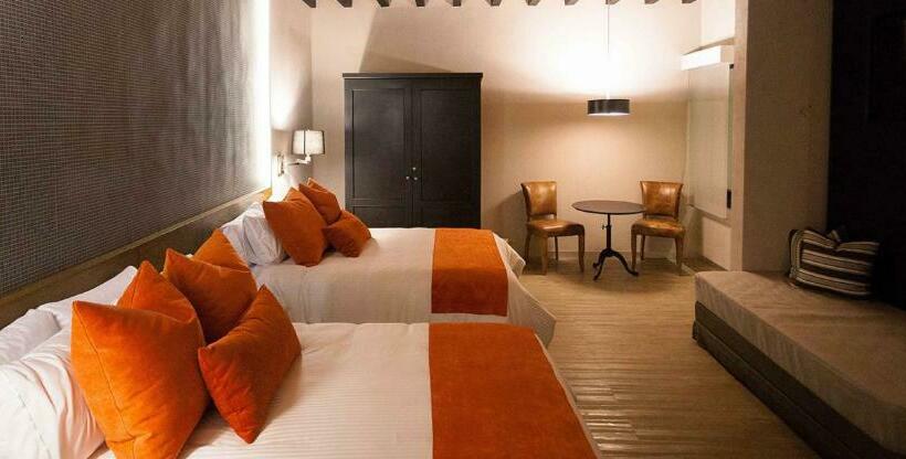 ジュニアスイート, Othelo Boutique Hotel Mexico
