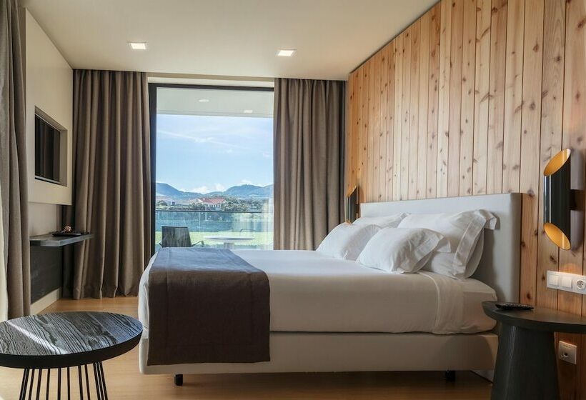 اتاق استاندارد با چشم‌انداز کوهستان, Pedras Do Mar Resort & Spa