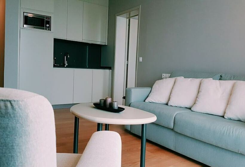 سوییت با چشم‌انداز دریا, Pedras Do Mar Resort & Spa