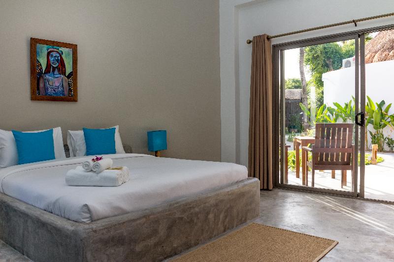 בקתה סטנדרטית, Secret Garden Beach Resort