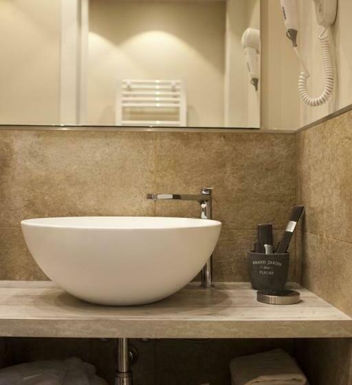 اتاق استاندارد با بالکن, Seven Rooms Milano
